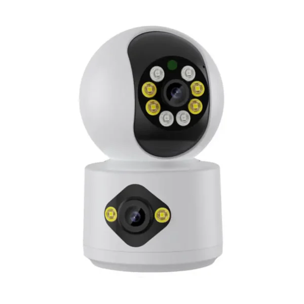 Dual wi-fi kamera