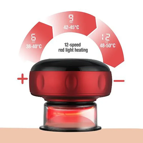 Električni cupping set