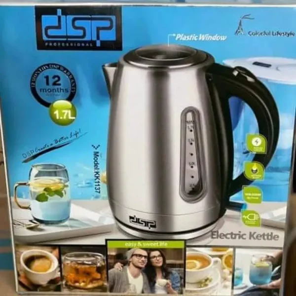 Električno kuvalo dsp