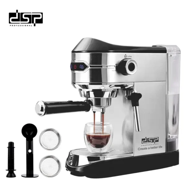 Espresso aparat