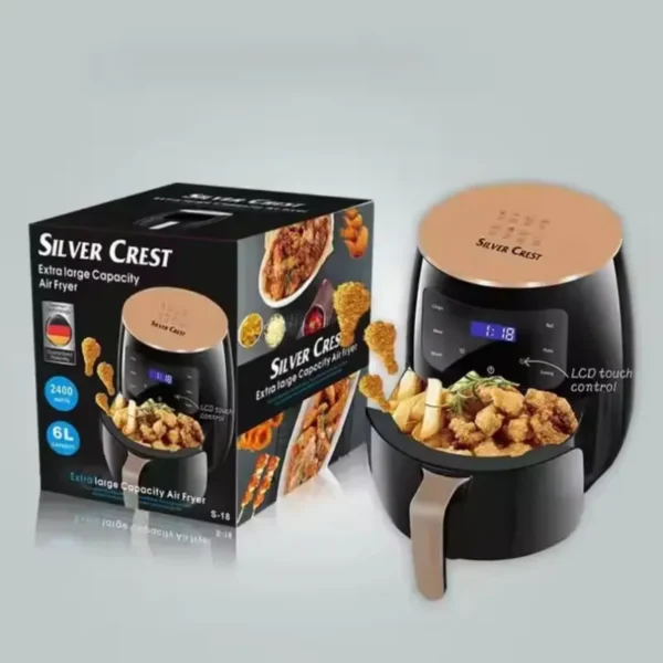 friteza-za-spremanje-bez-ulja