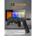 Game stick konzola