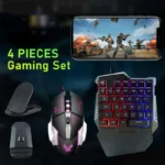 Gejming tastatura i miš