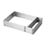 Inox obruč za pečenje
