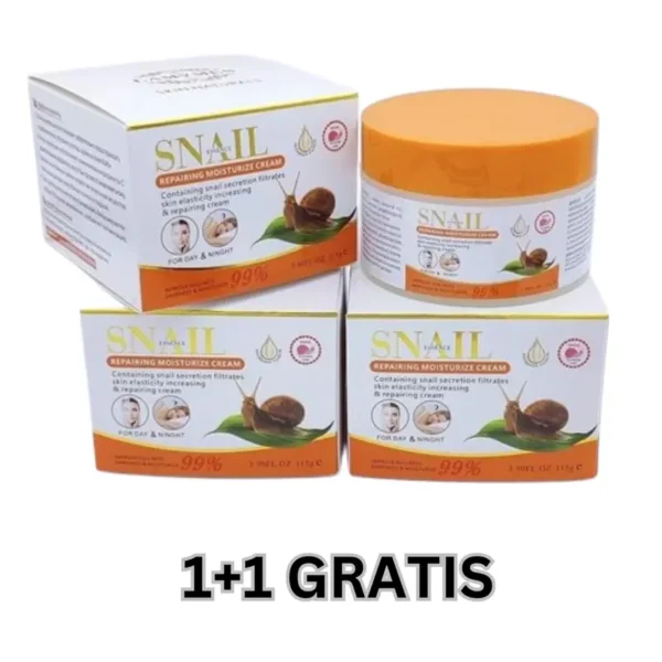 Krema od puževe sluzi