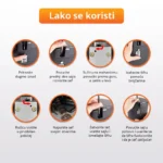 Kutija za telefon i novac
