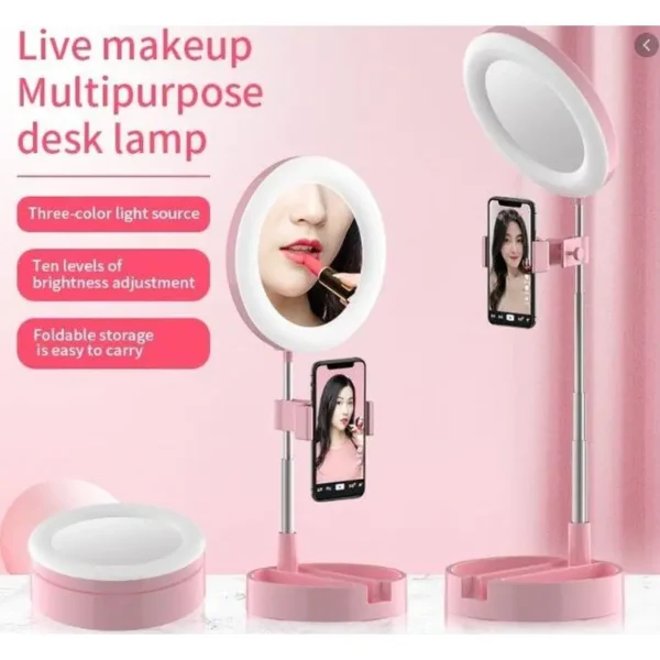 Led lampa za selfije