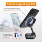 Magnetni nosač telefona