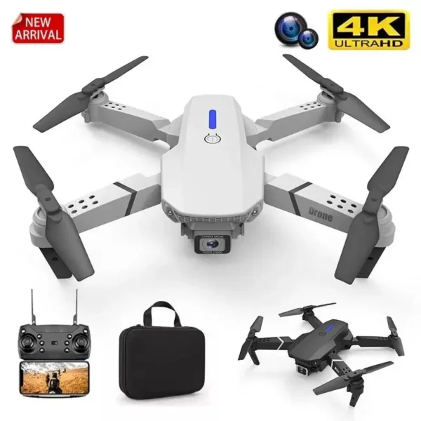 Mini dron 4k
