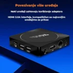 Multimedijalni tv uređaj