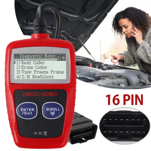 Obd2 dijagnostika