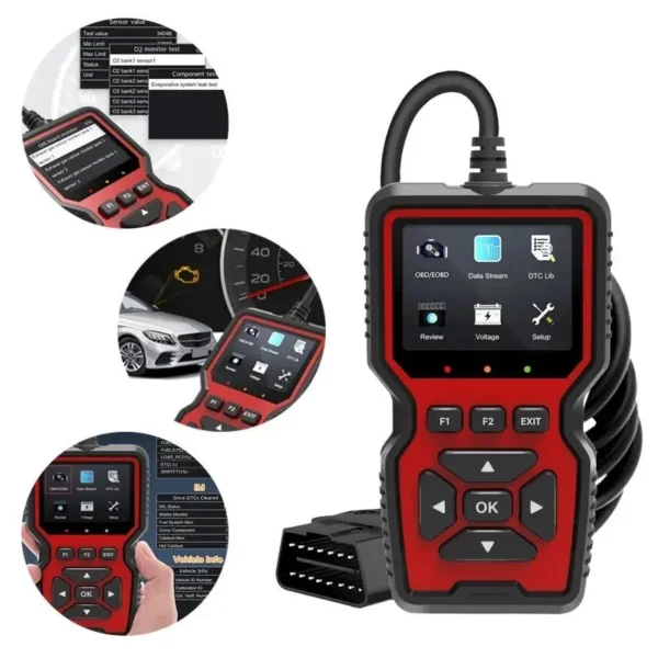 Obd2 skener