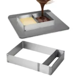 Okrugli kalup za kolače