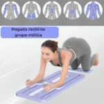 Pilates oprema za dom