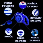 Povodac za šetnju pasa