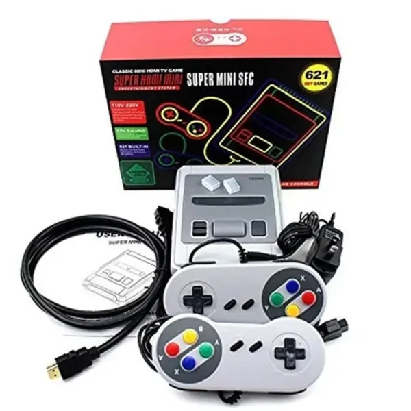 Retro hdmi konzola