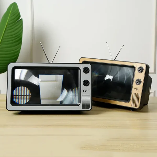 Retro tv stalak
