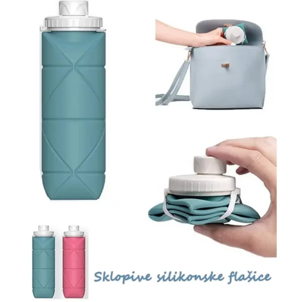 Sklopiva flašica