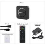 Smart tv box