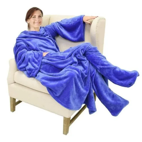 Snuggie ćebe