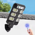 Solarna led lampa