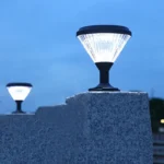 Solarna ulična lampa