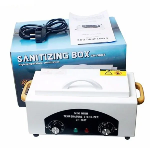 Sterilizator alata
