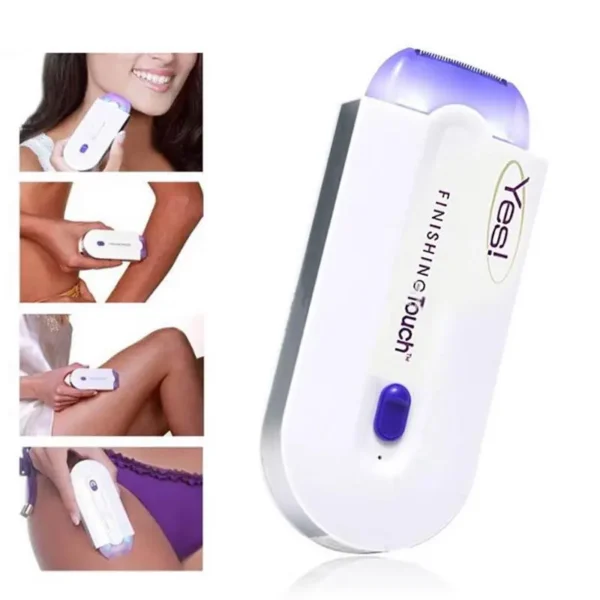 Trimer epilator