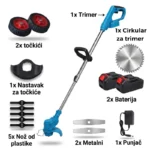 Trimer za travnjak
