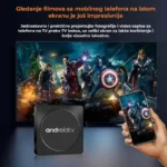 Tv box android