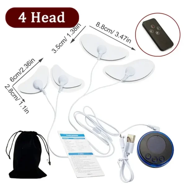 Usb masažer za lice