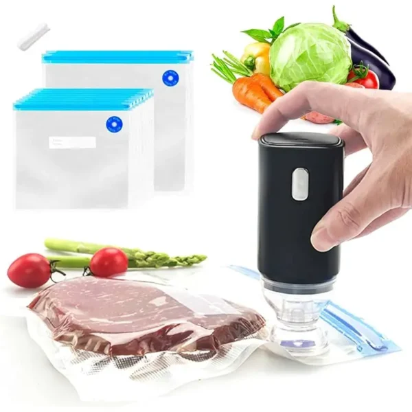 Usb vakum aparat