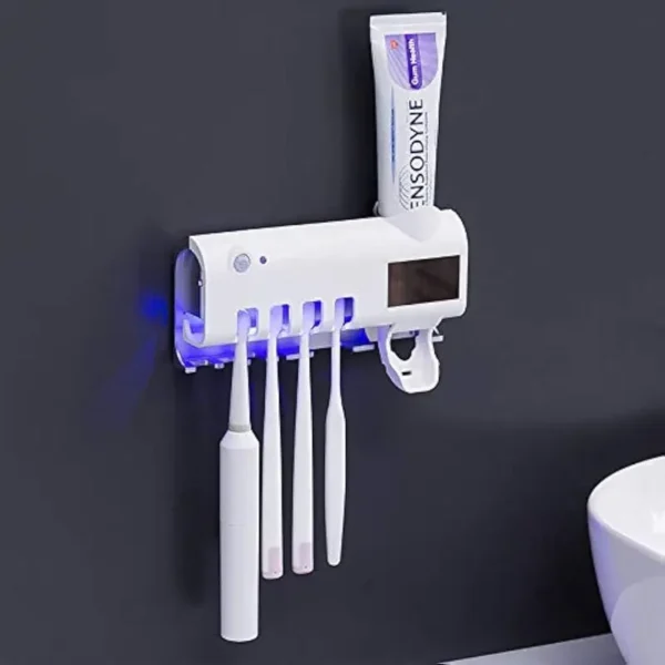 Uv dozator paste