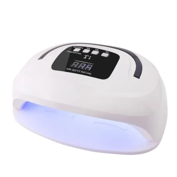 Uv led lampa
