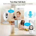 Video monitor za bebe