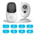 Wifi bebi monitor