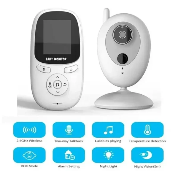 Wifi bebi monitor