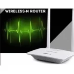 Wireless ruter