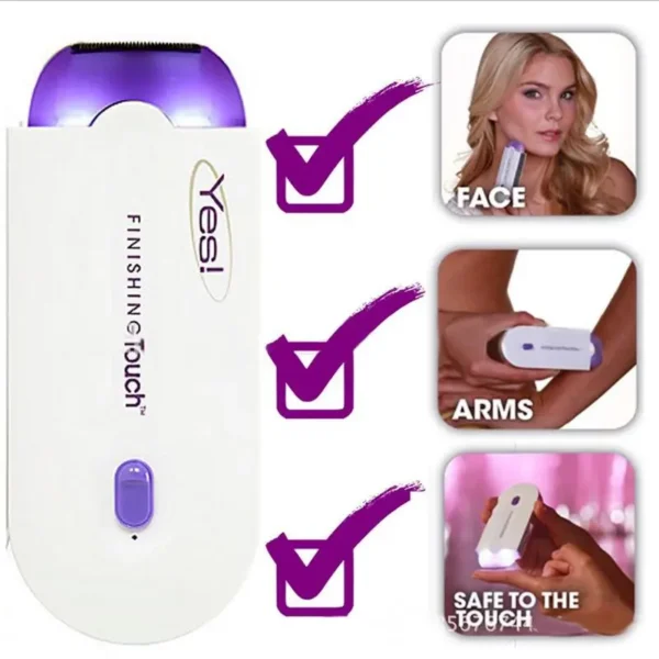Ženski epilator