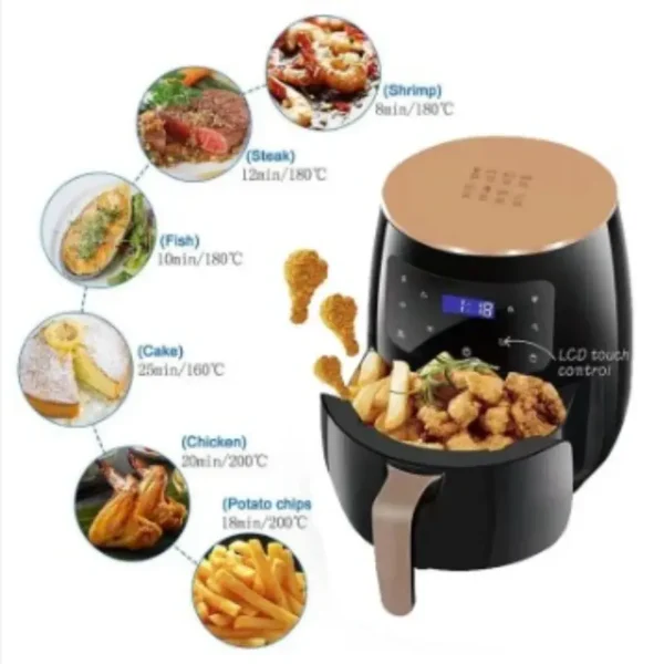 Air fryer