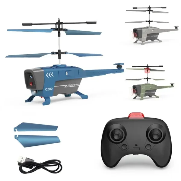 Dron sa kamerom