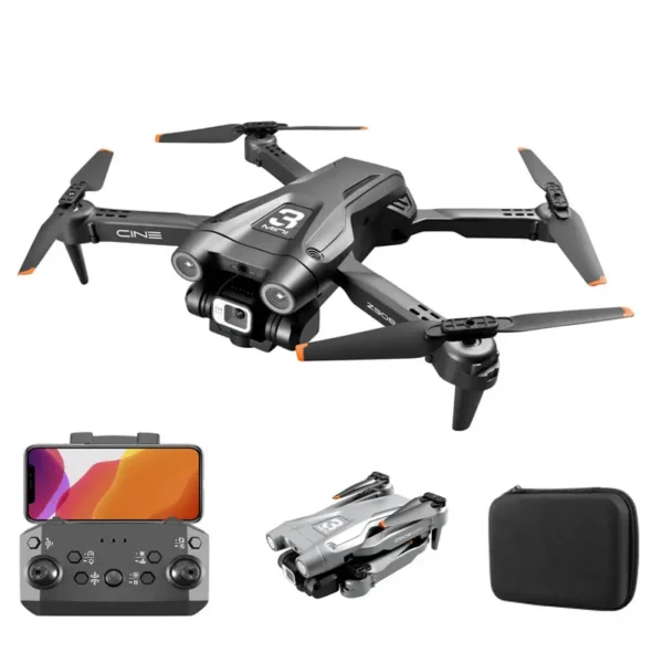 Dron sa kamerom