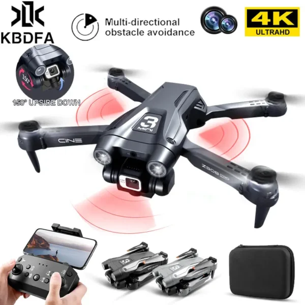 Dron z908 pro
