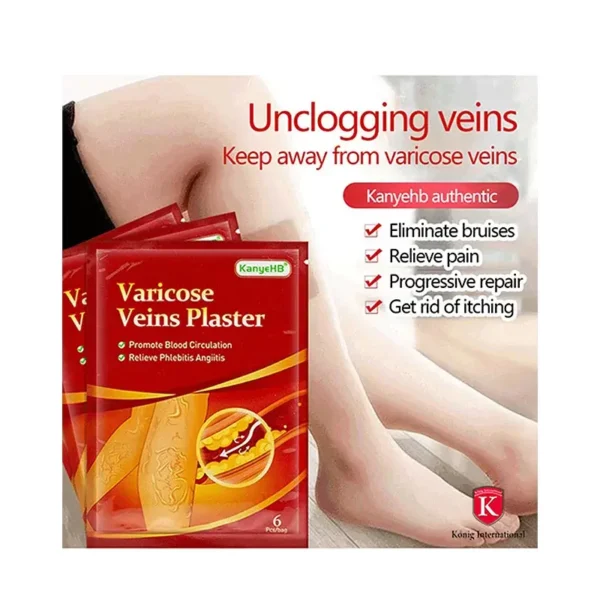 Flasteri za vene