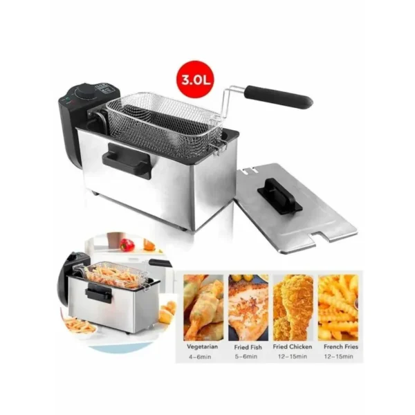 Friteza 3l