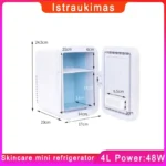 Frižider za šminku