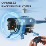 Helikopter dron