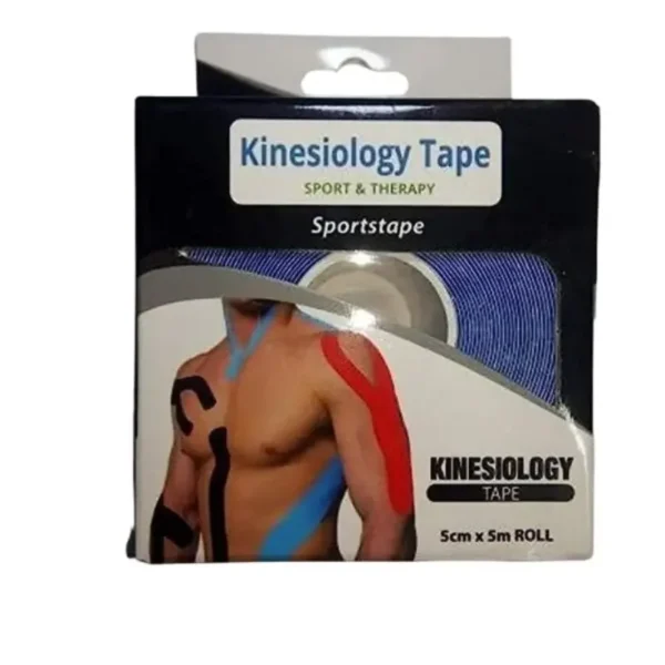 Kinesio tape trake