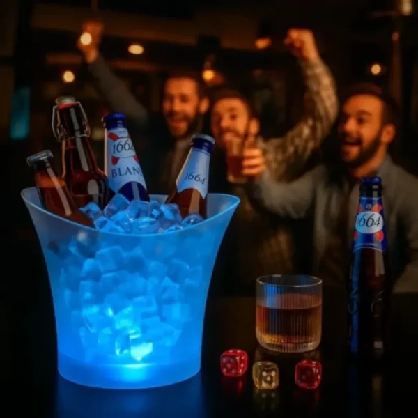 Led kibla za piće
