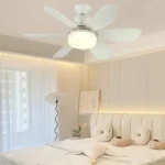 Led luster ventilator